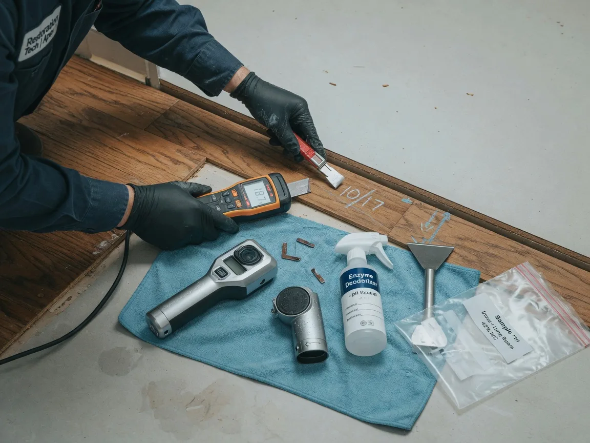 Why choose Water Damage Repair in Parsons, KS